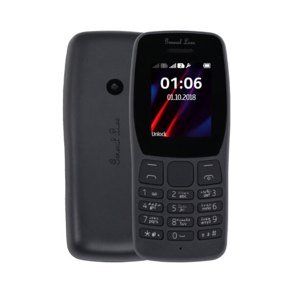 گوشی موبایل جی ال ایکس مدل 110