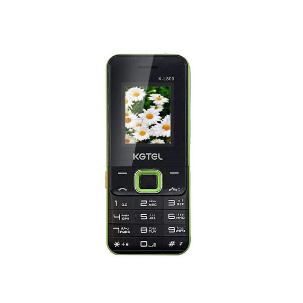 گوشی موبایل کاجیتل مدل L800 دو سیم‌ کارت