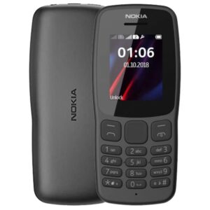 گوشی نوکیا 2018 106 | حافظه 4 مگابایت ا Nokia 106 2018 4 MB