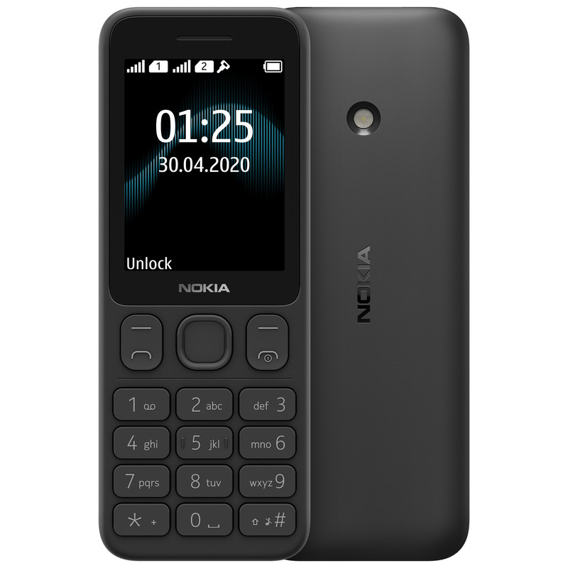 گوشی نوکیا 125 | حافظه 4 مگابایت ا Nokia 125 4 MB