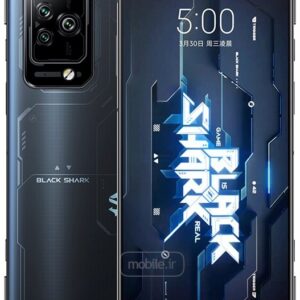 گوشی شیائومی Black Shark 5 Pro 5G | حافظه 256 رم 12 گیگابایت