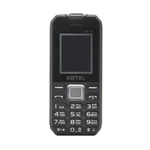 گوشی موبایل کاجیتل مدل GT-10 دو سیم‌ کارت