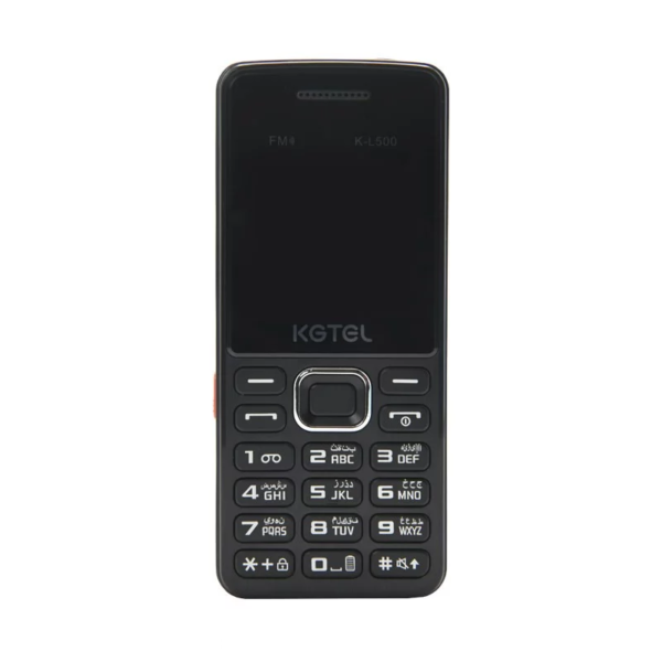 گوشی موبایل کاجیتل مدل L500 دو سیم‌ کارت