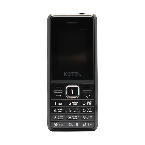 گوشی موبایل کاجیتل مدل KG18 دو سیم‌ کارت
