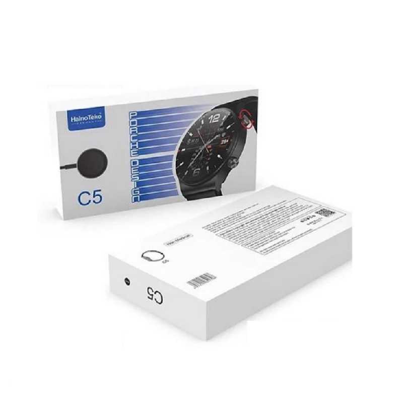 ساعت هوشمند هاینوتکو مدل C5