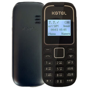 گوشی موبایل کاجیتل مدل KG1280 دو سیم‌ کارت