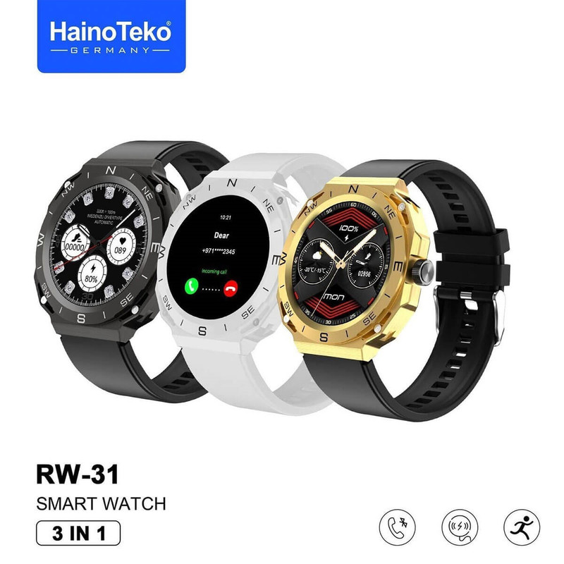 ساعت هوشمند هاینوتکو مدل RW31