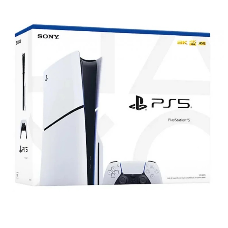 کنسول بازی سونی مدل PlayStation 5 Slim حافظه 1TB