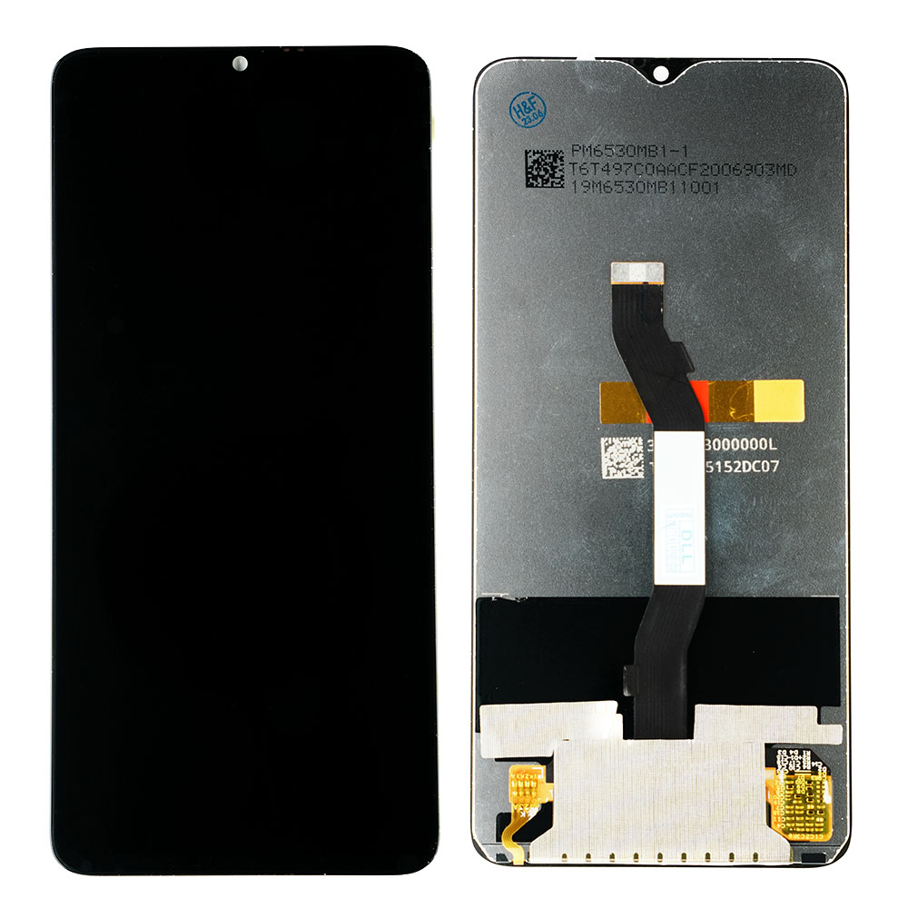 LCD XIAOMI NOTE 8 PRO (service pack) N/F