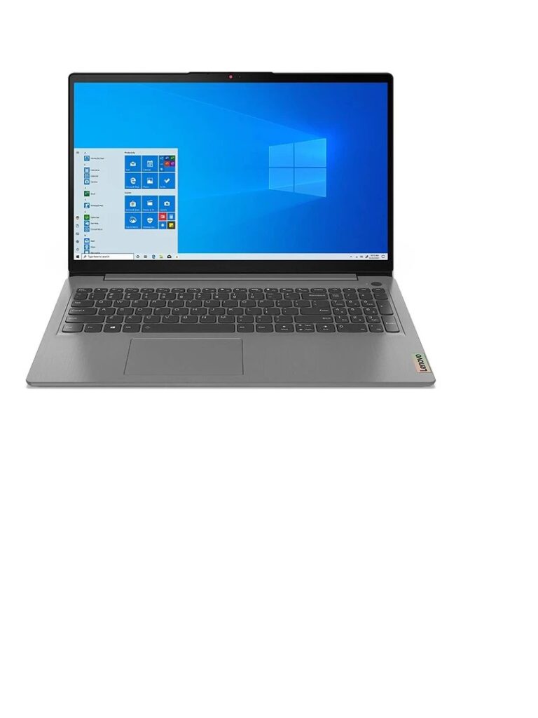 لپ تاپ لنوو 15.6 اینچی مدل Ideapad 3 i5 8GB 1TB HDD 128GB SSD